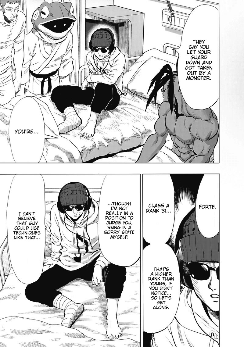 One Punch Man - Chapter 178 image 04